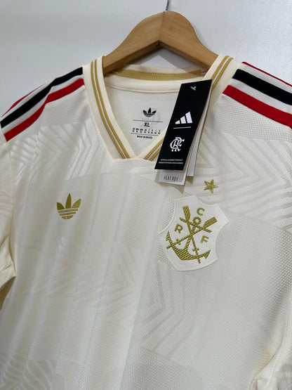 Camisa do Flamengo III versão jogador 2025/26