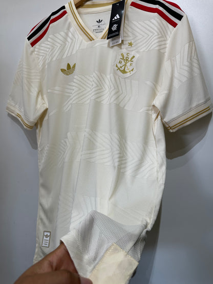 Camisa do Flamengo III versão jogador 2025/26