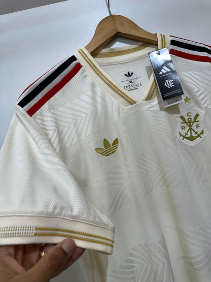 Camisa do Flamengo III versão jogador 2025/26