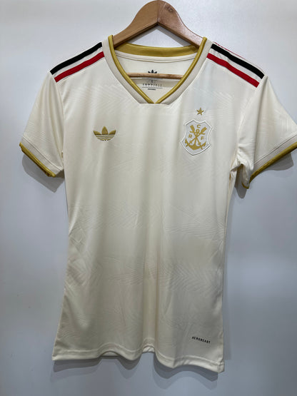 Camisa feminina Flamengo 2025/26