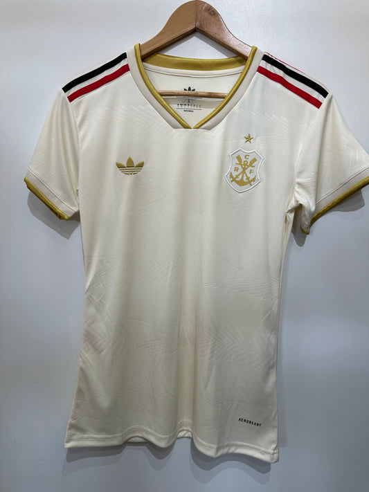 Camisa feminina Flamengo 2025/26