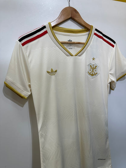 Camisa feminina Flamengo 2025/26