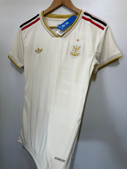 Camisa feminina Flamengo 2025/26