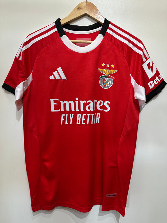 Camisa do Benfica Home 2025/26