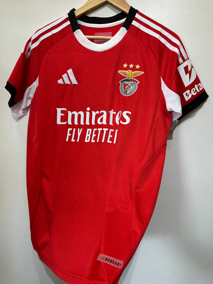 Camisa do Benfica Home 2025/26