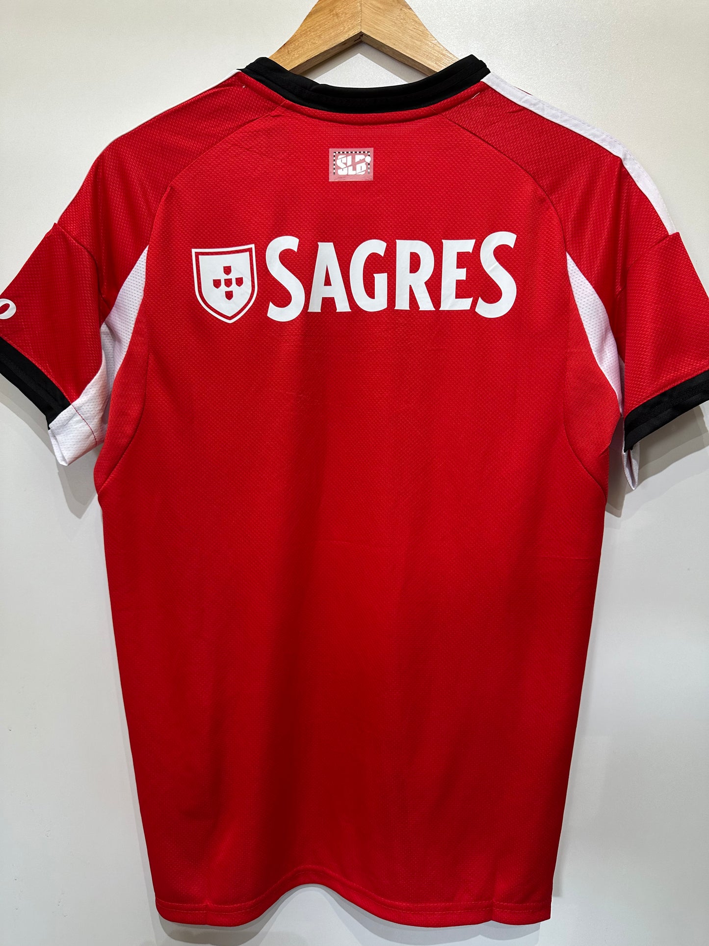 Camisa do Benfica Home 2025/26