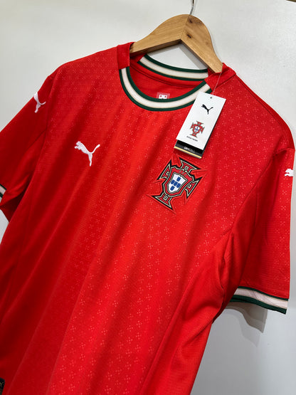 Camisa do Portugal Home 2025/26