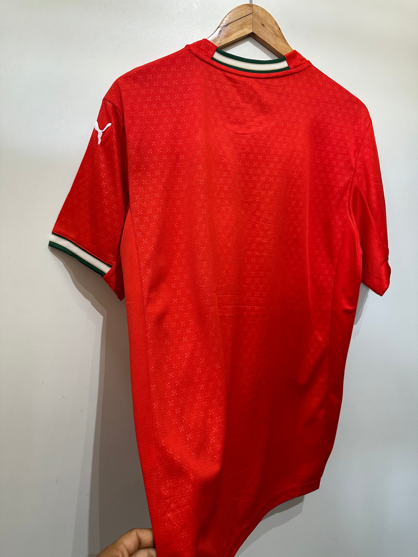 Camisa do Portugal Home 2025/26