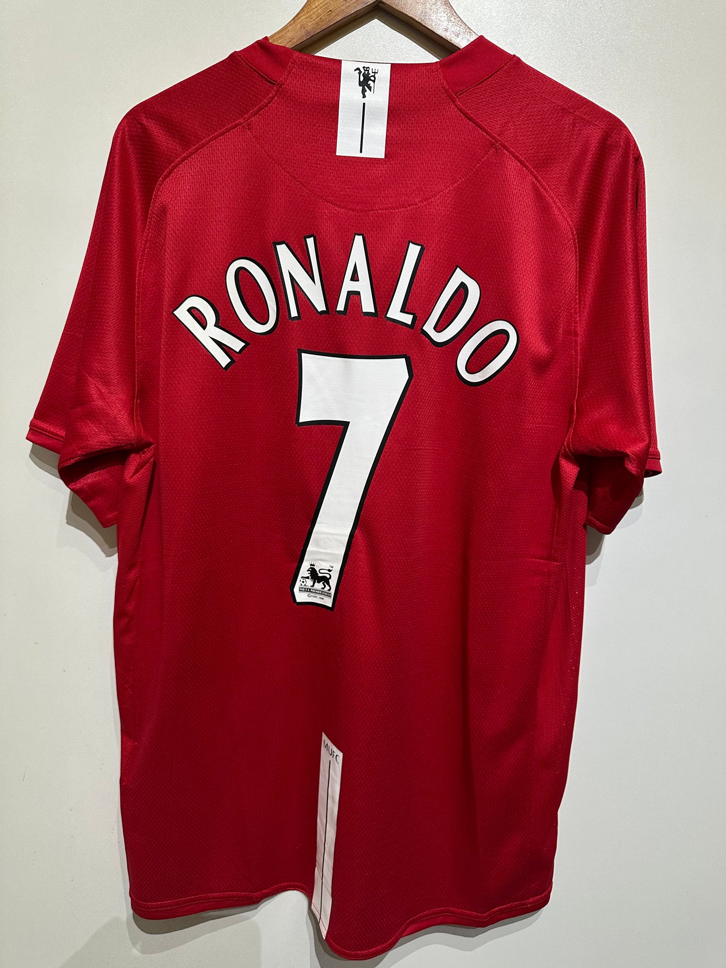Camisa do Manchester United 2008/09