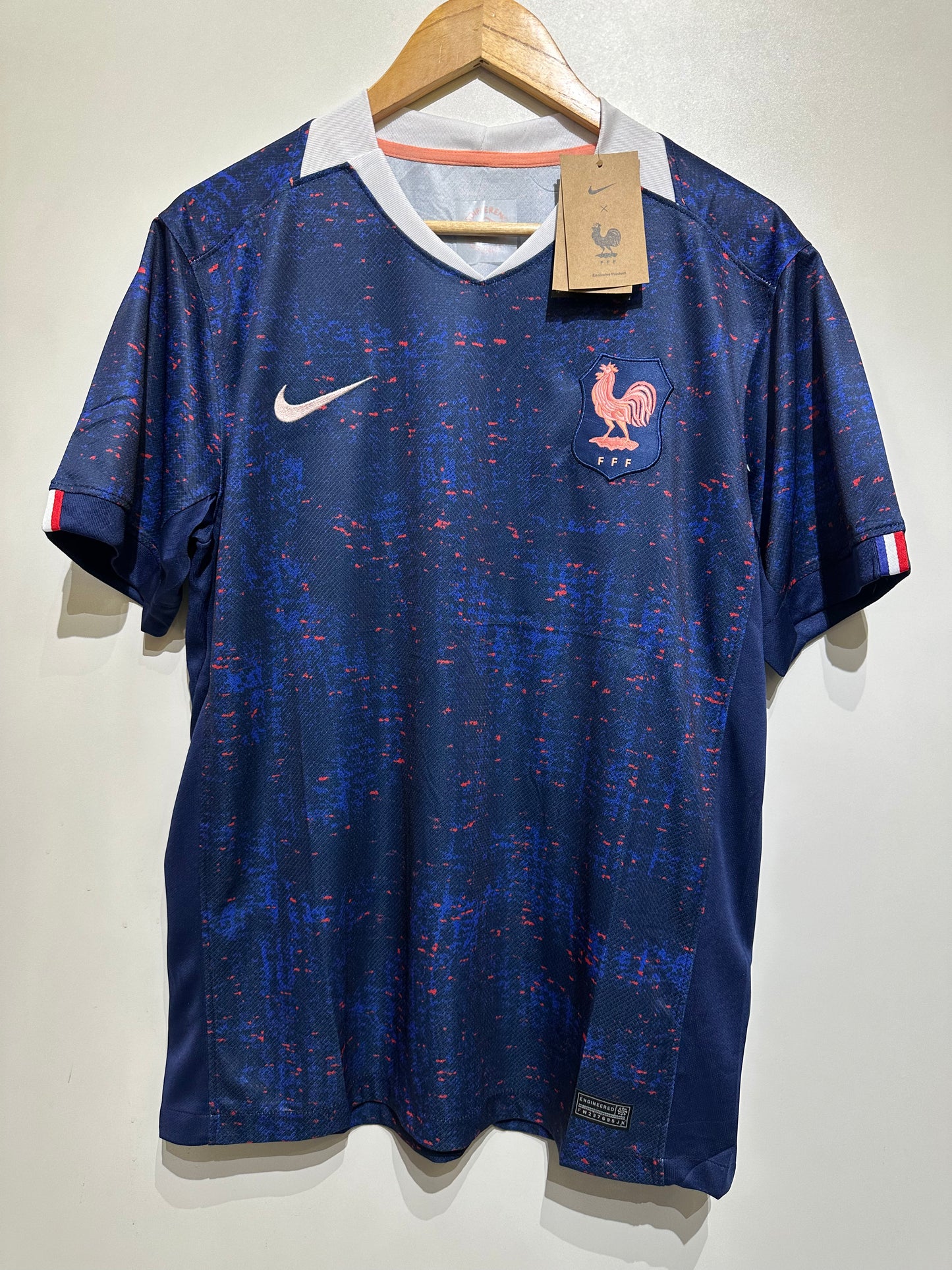 Camisa da França 2025/26