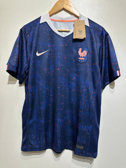 Camisa da França 2025/26