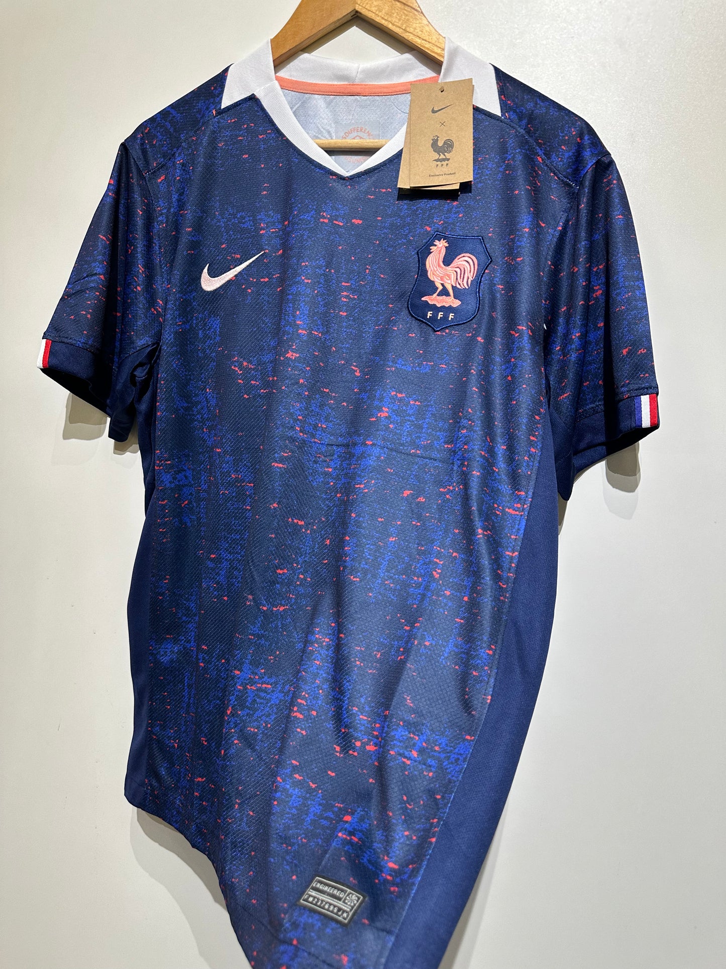 Camisa da França 2025/26