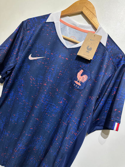 Camisa da França 2025/26