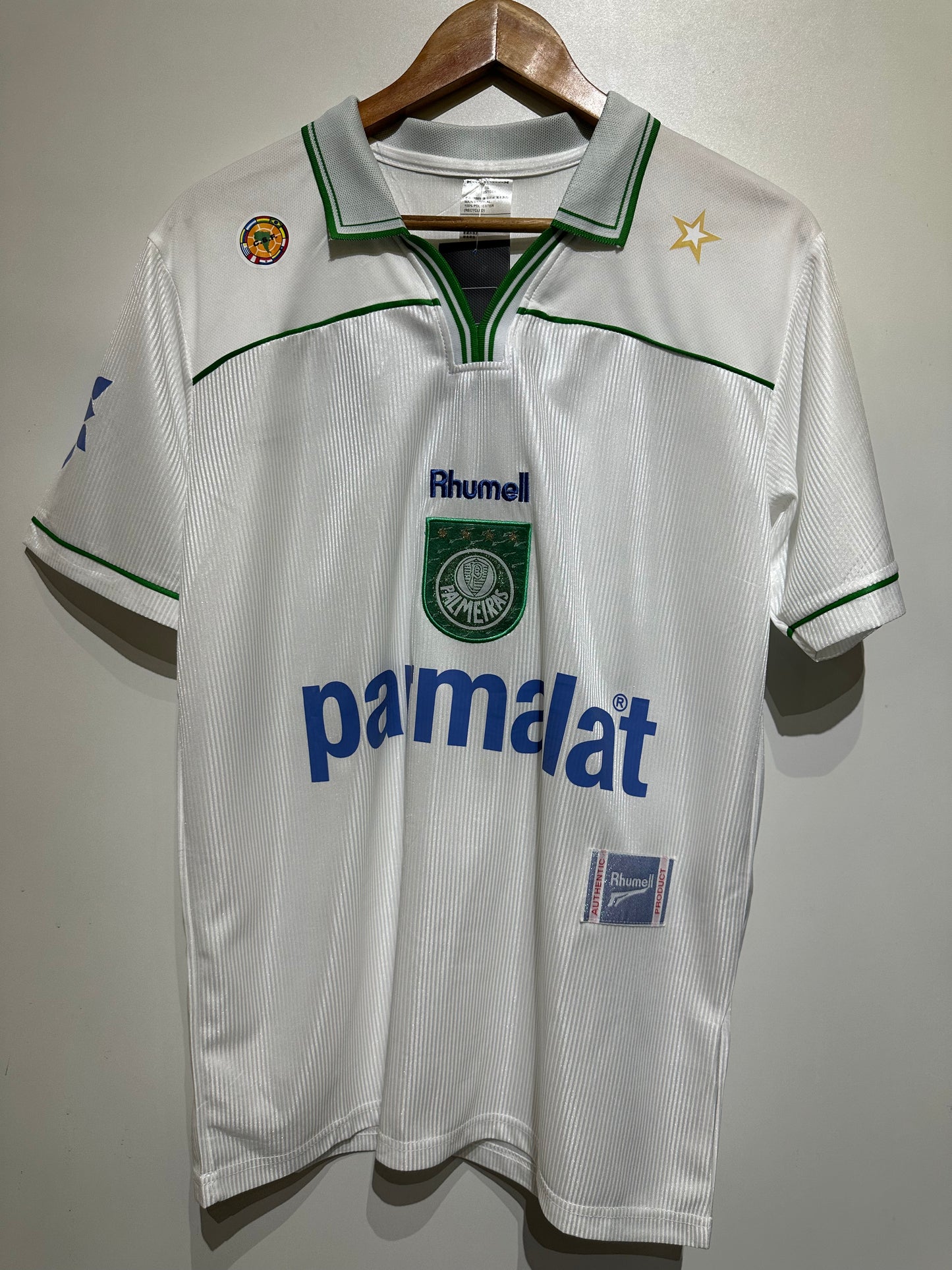 Camisa do Palmeiras 1999/00 Parmalat – GF Imports