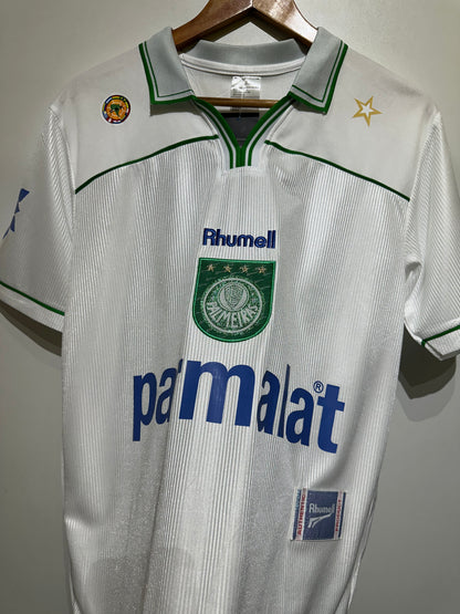 Camisa do Palmeiras 1999/00 Parmalat