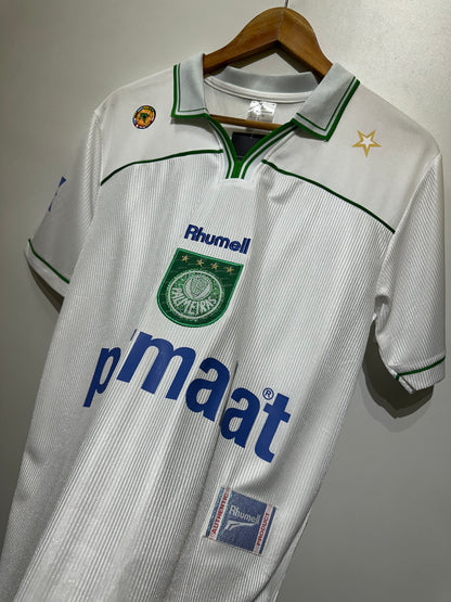 Camisa do Palmeiras 1999/00 Parmalat