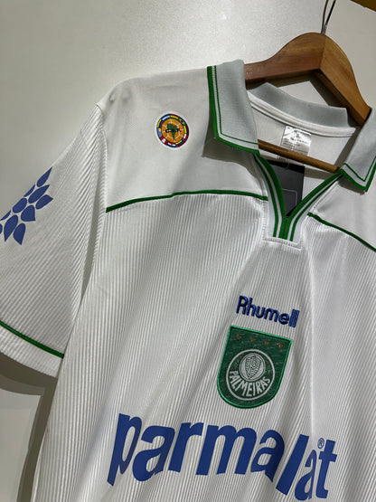 Camisa do Palmeiras 1999/00 Parmalat