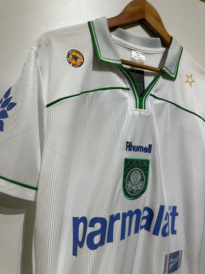 Camisa do Palmeiras 1999/00 Parmalat
