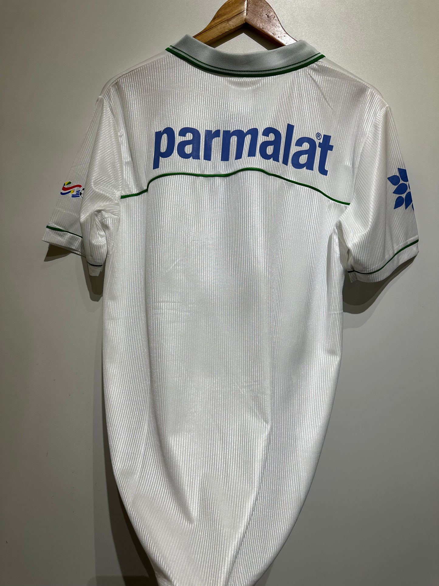 Camisa do Palmeiras 1999/00 Parmalat
