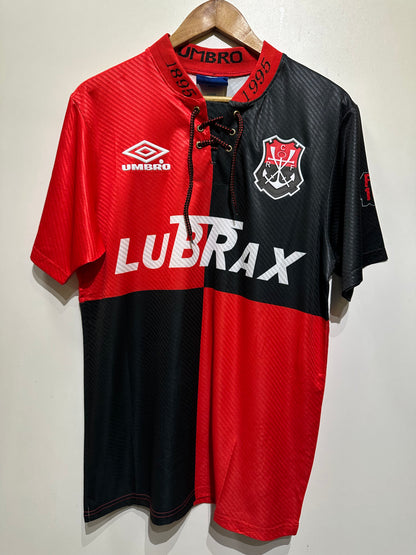 Camisa do Flamengo retrô 1995 - Centenário