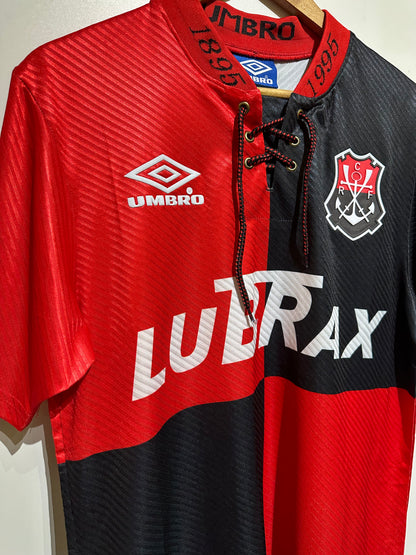 Camisa do Flamengo retrô 1995 - Centenário