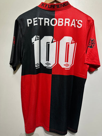 Camisa do Flamengo retrô 1995 - Centenário