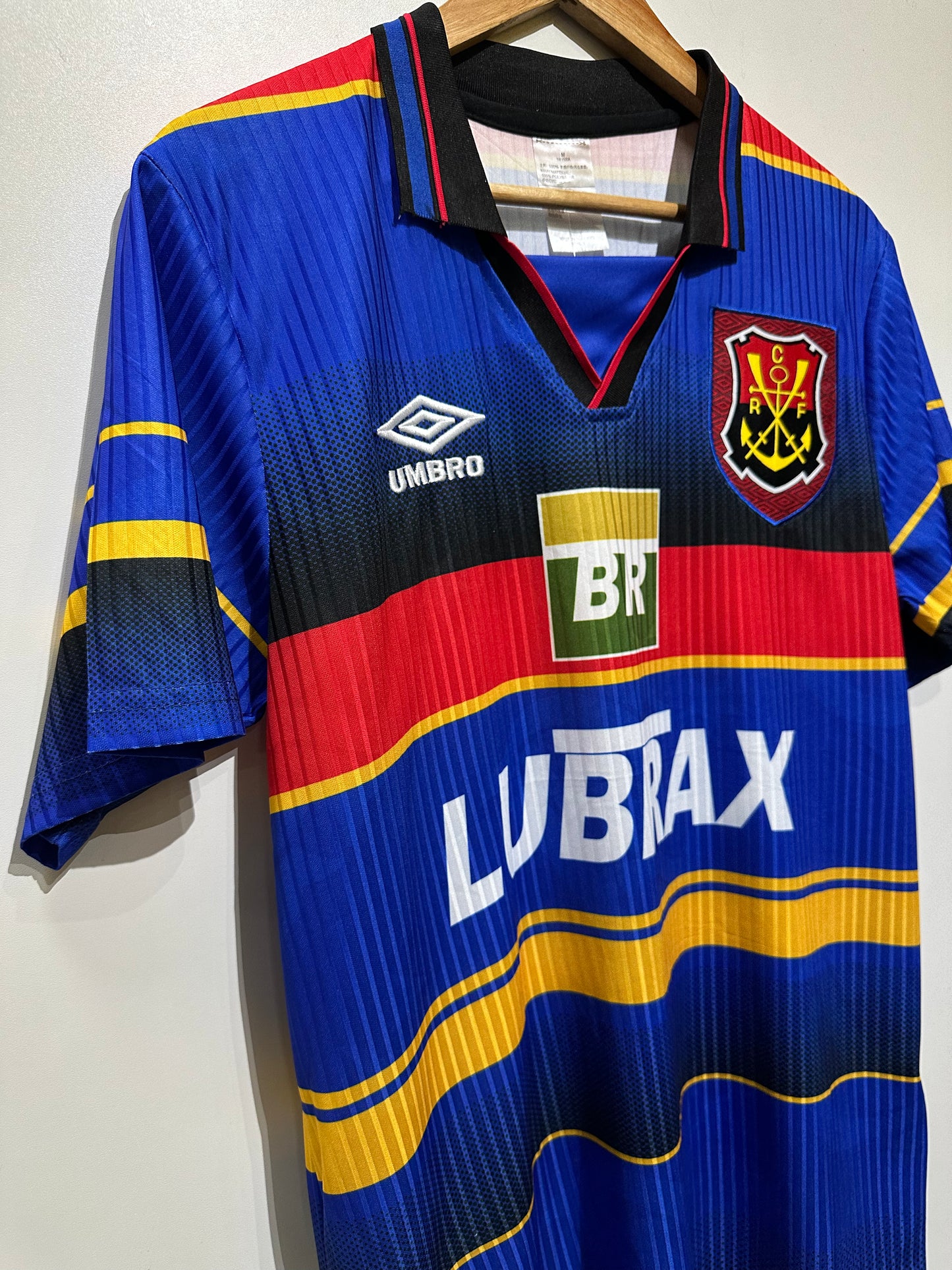 Camisa do Flamengo Third 1995