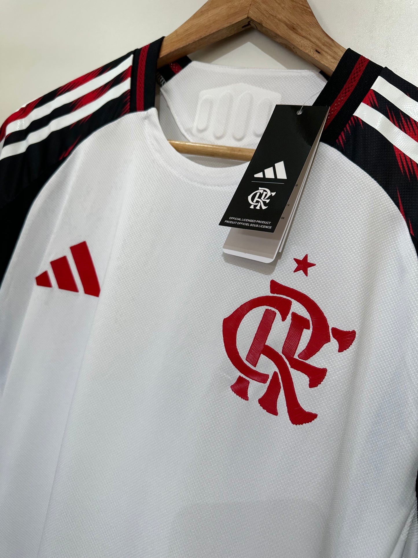 Camisa do Flamengo II 2025/26