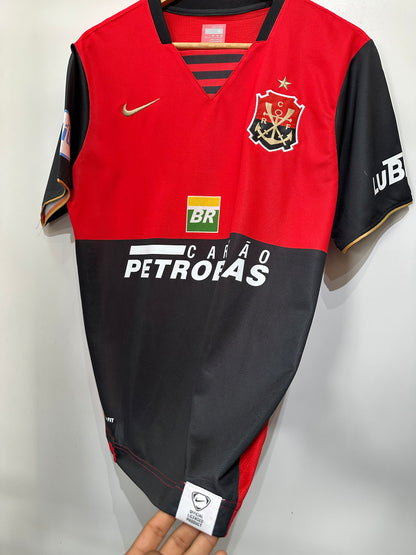 Camisa do Flamengo 07/08