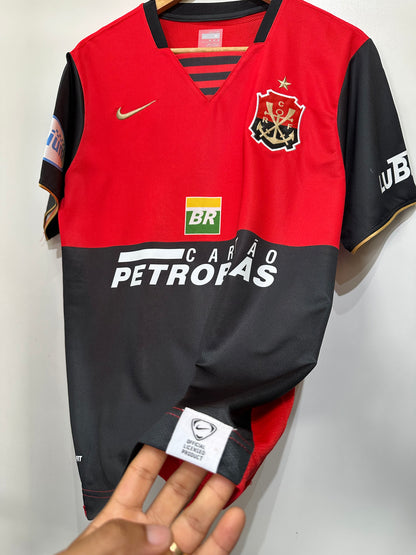Camisa do Flamengo 07/08
