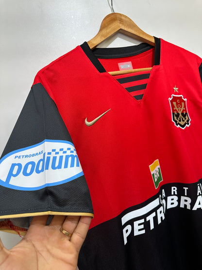 Camisa do Flamengo 07/08