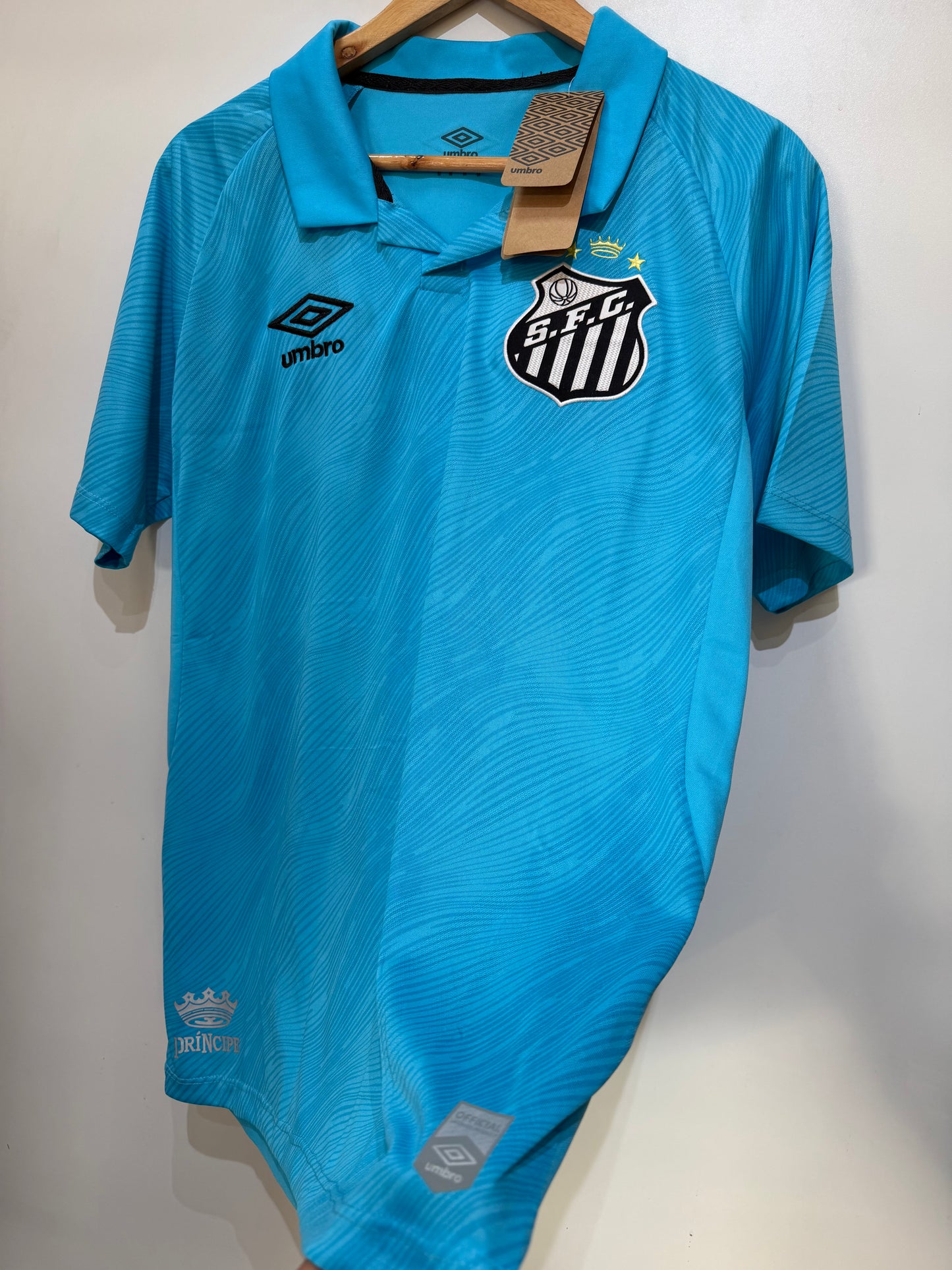 Camisa do Santos Especial 25/26