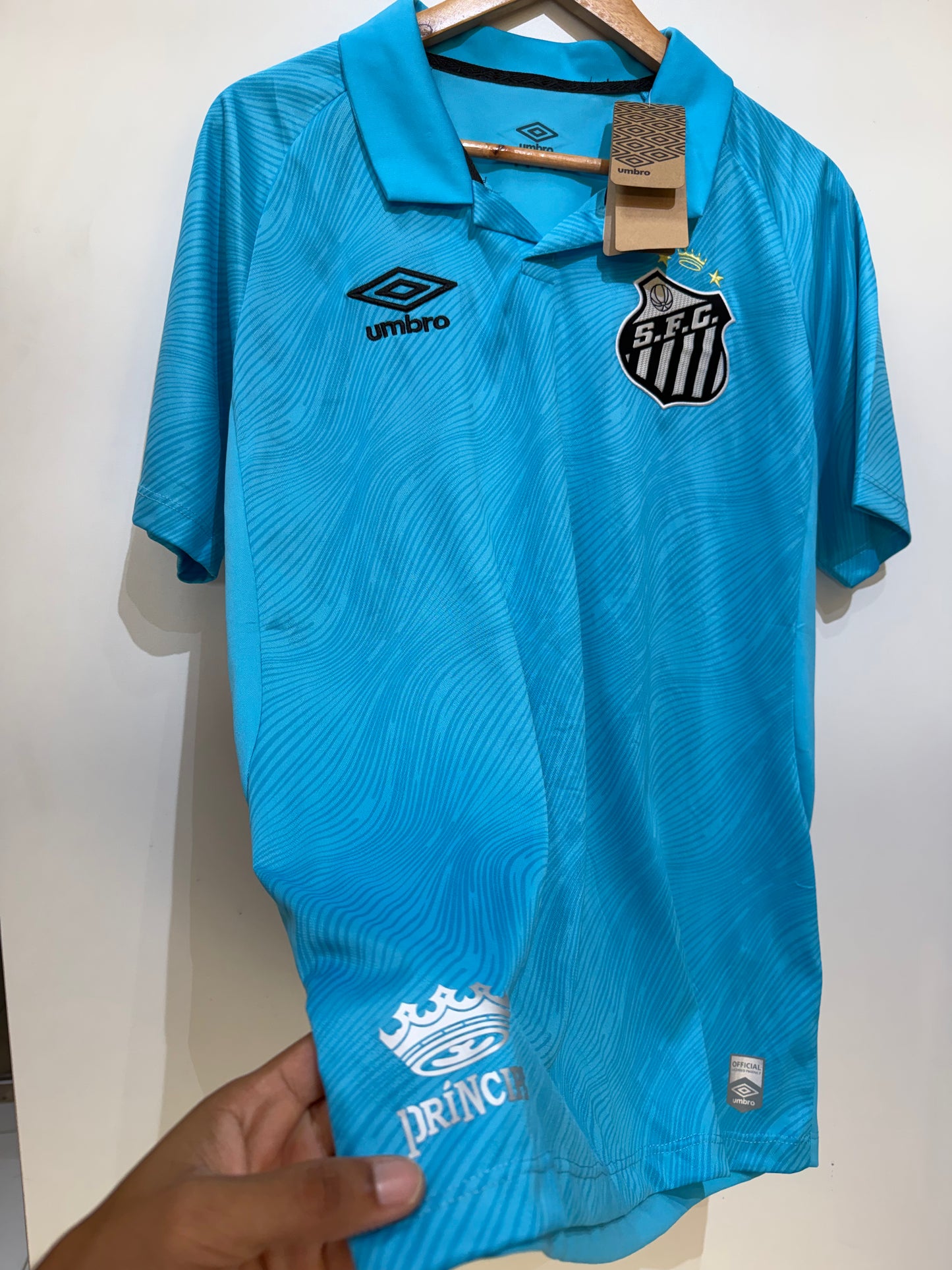 Camisa do Santos Especial 25/26