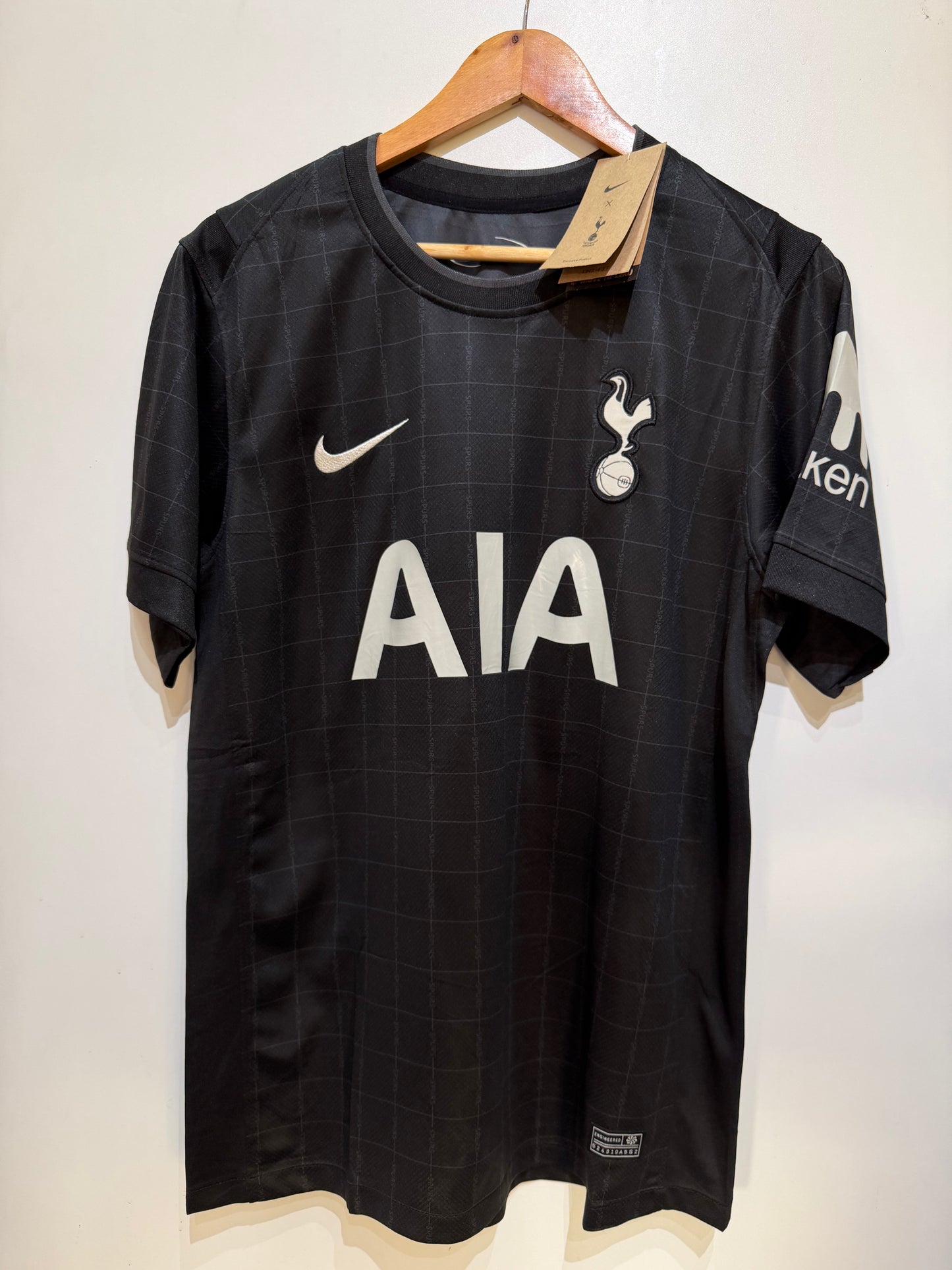 Camisa Nike Tottenham II 2025/26