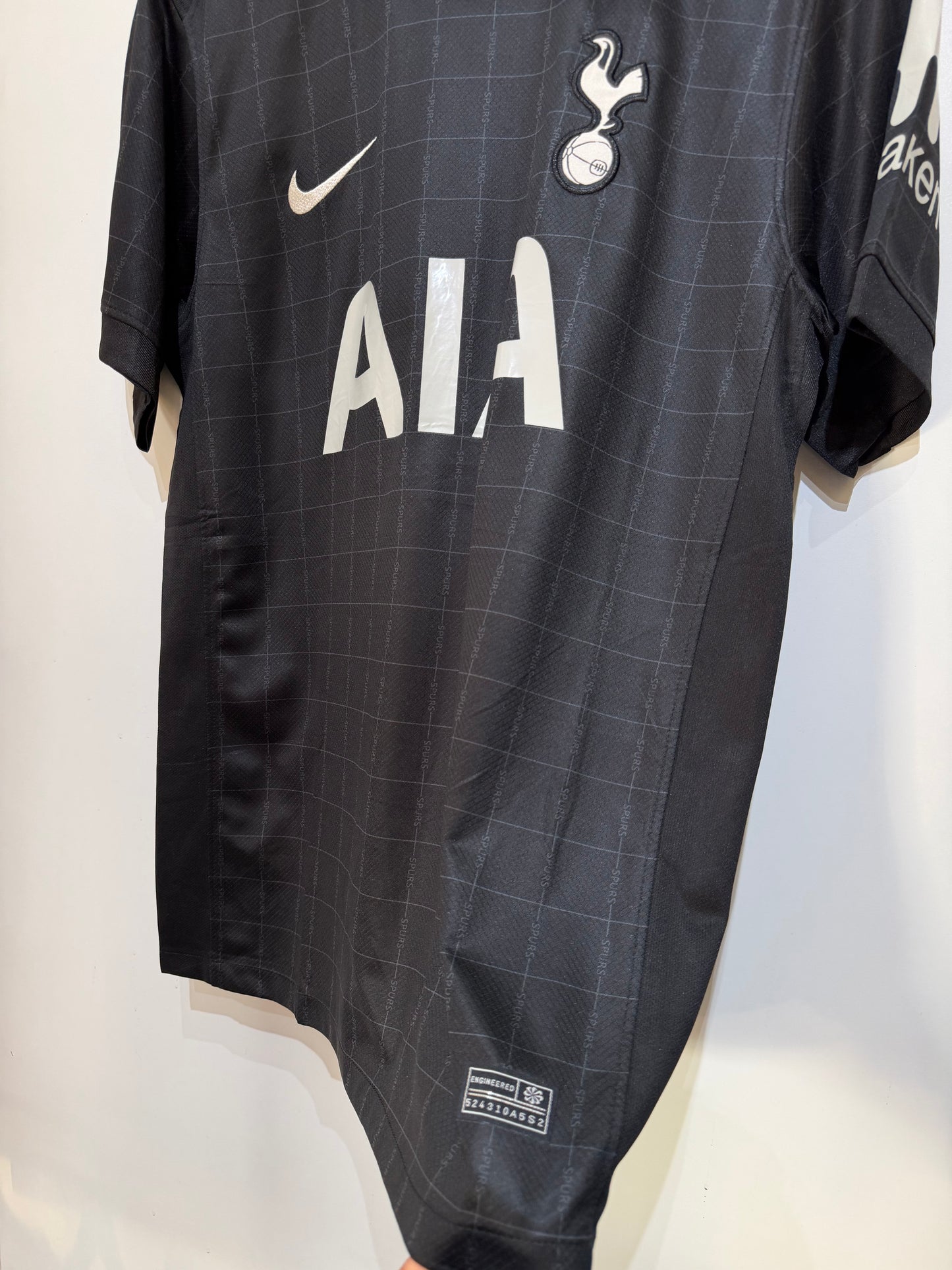 Camisa Nike Tottenham II 2025/26