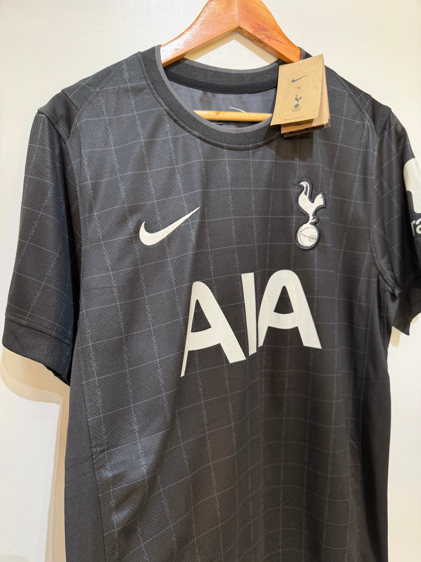Camisa Nike Tottenham II 2025/26