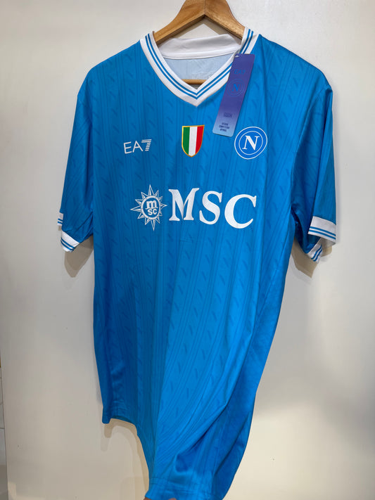 Camisa Napoli 2025/26
