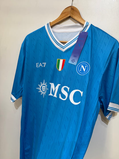 Camisa Napoli 2025/26
