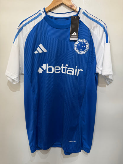 Camisa do Cruzeiro 2025/26