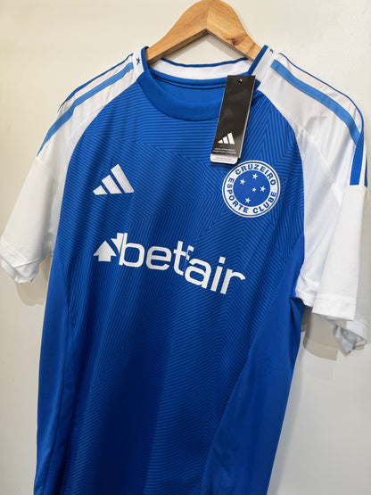 Camisa do Cruzeiro 2025/26