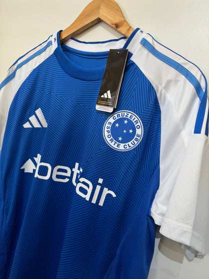Camisa do Cruzeiro 2025/26