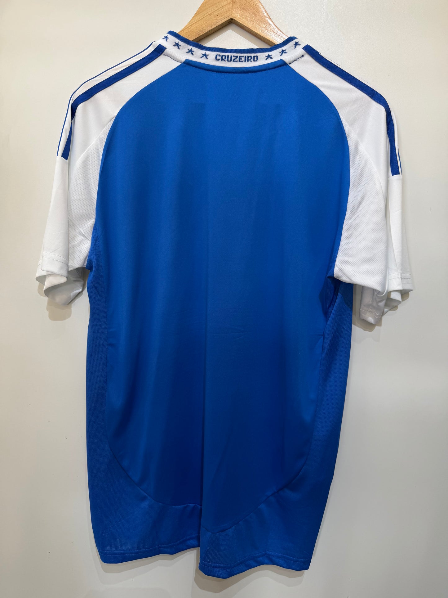 Camisa do Cruzeiro 2025/26