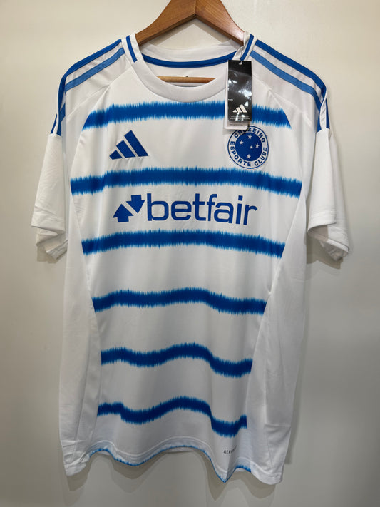 Camisa do Cruzeiro II 2025/26