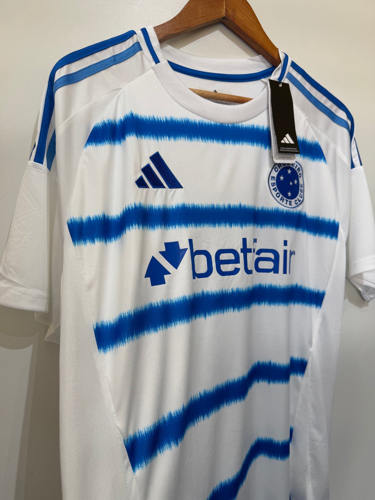 Camisa do Cruzeiro II 2025/26