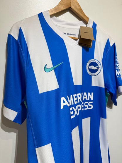 Camisa do Brighton 2025/26