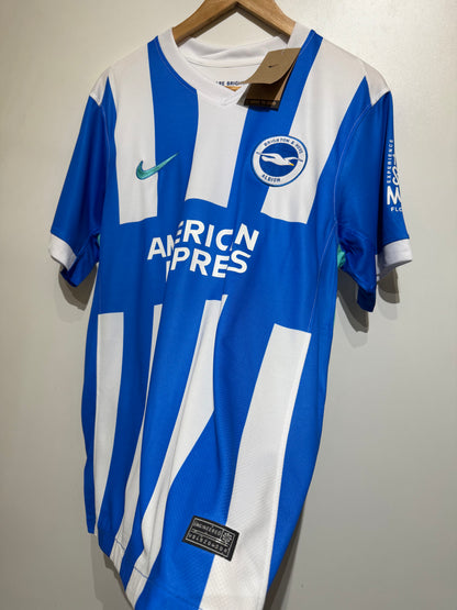 Camisa do Brighton 2025/26
