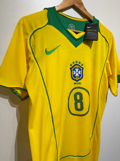 Camisa do Brasil 2004 total 90