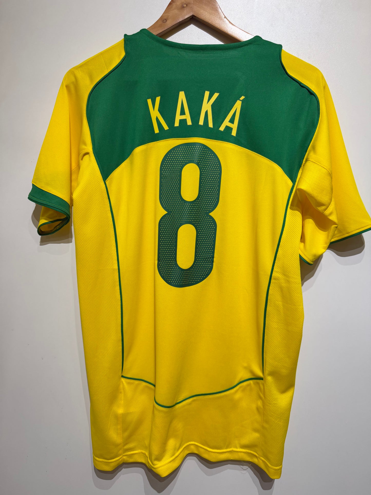 Camisa do Brasil 2004 total 90