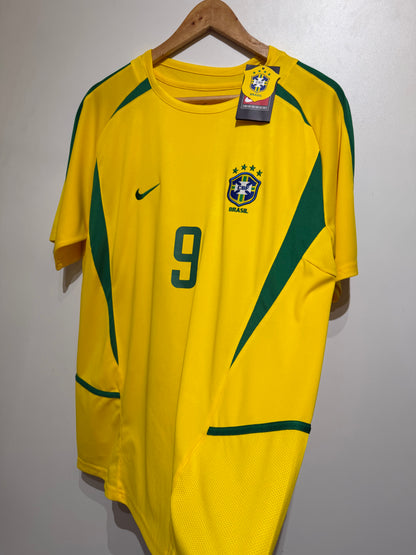 Camisa do Brasil 2002 🇧🇷🏆
