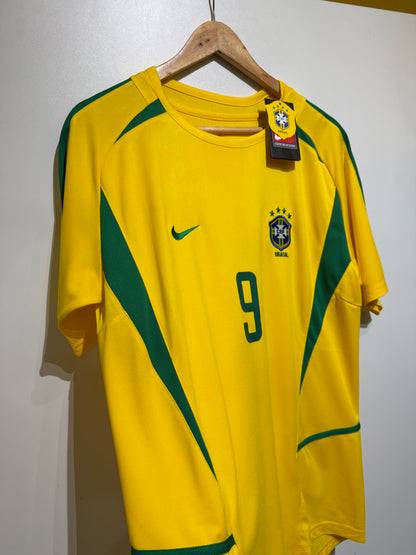 Camisa do Brasil 2002 🇧🇷🏆